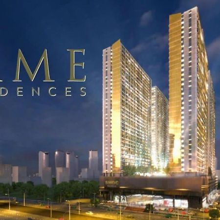 Fame Residences T1 Family Suite 1507 Mandaluyong Exterior photo