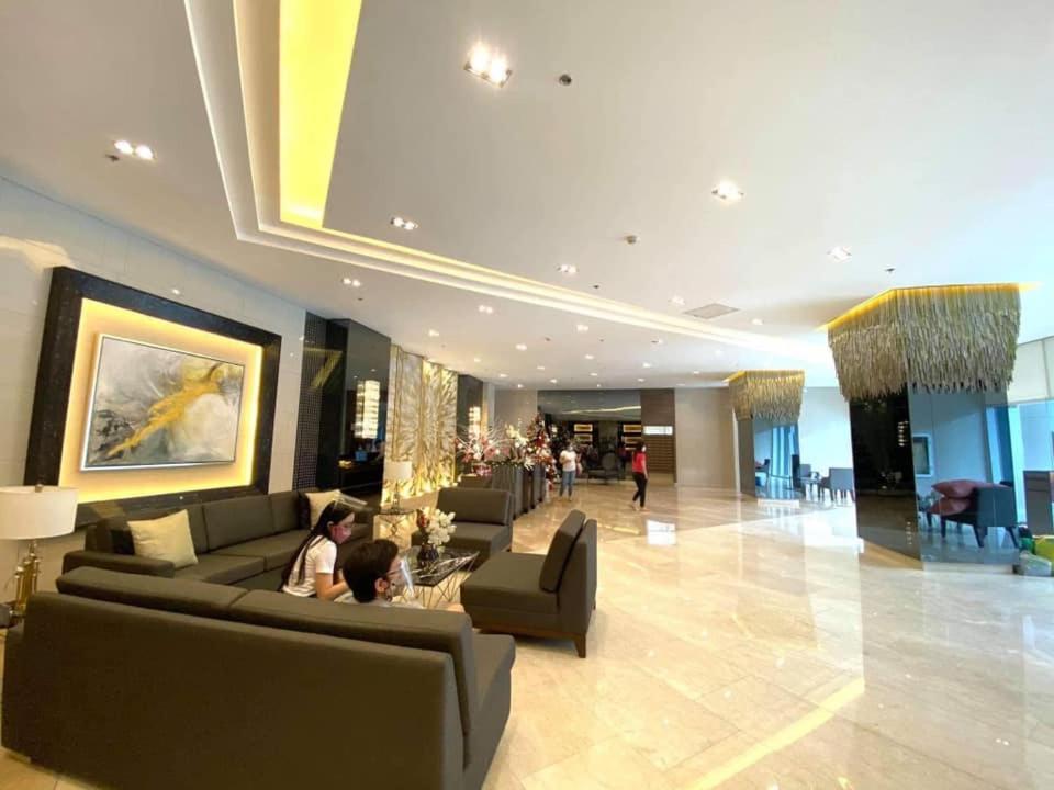 Fame Residences T1 Family Suite 1507 Mandaluyong Exterior photo