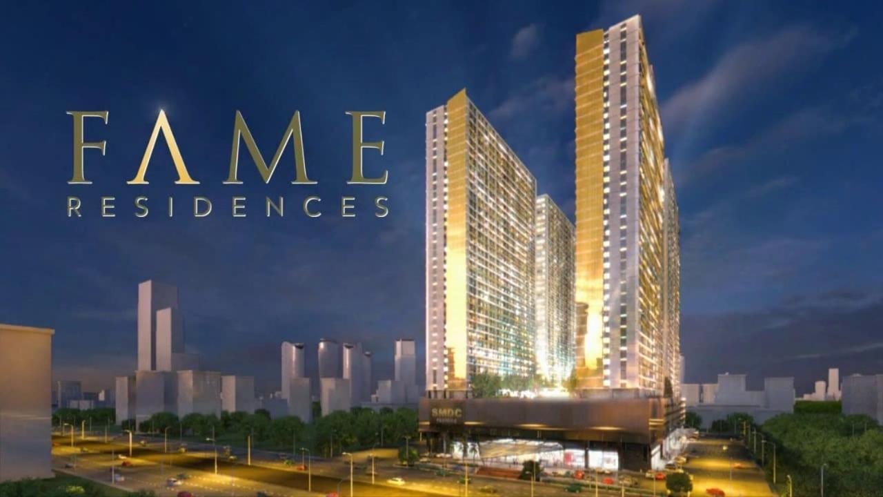 Fame Residences T1 Family Suite 1507 Mandaluyong Exterior photo