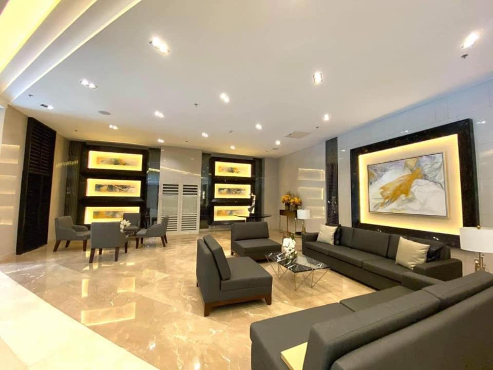 Fame Residences T1 Family Suite 1507 Mandaluyong Exterior photo