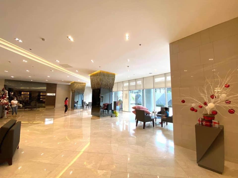 Fame Residences T1 Family Suite 1507 Mandaluyong Exterior photo