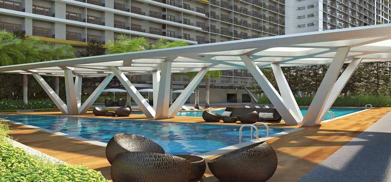 Fame Residences T1 Family Suite 1507 Mandaluyong Exterior photo