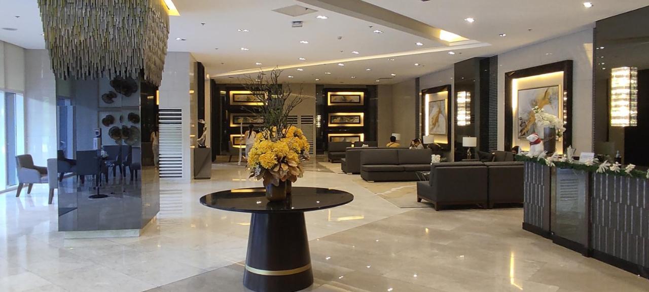 Fame Residences T1 Family Suite 1507 Mandaluyong Exterior photo