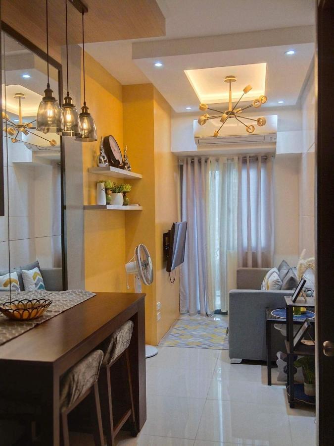 Fame Residences T1 Family Suite 1507 Mandaluyong Exterior photo