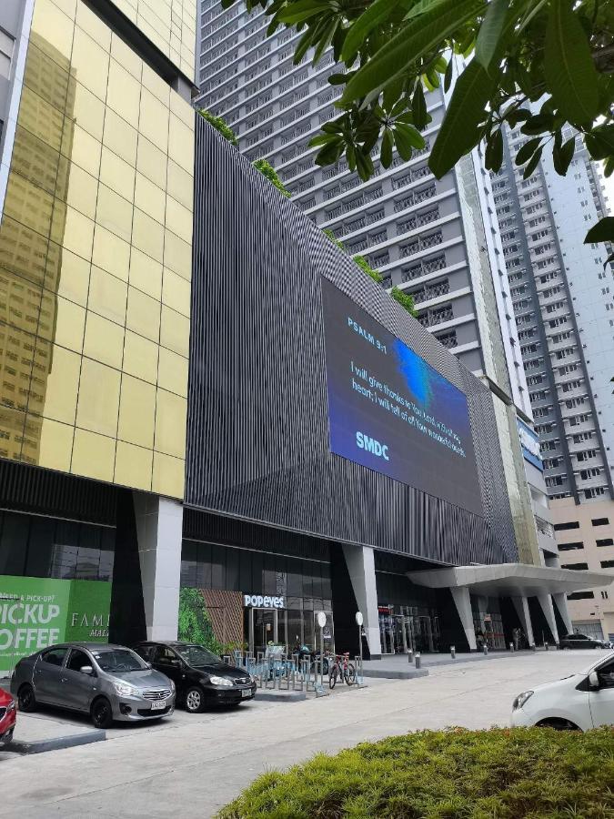 Fame Residences T1 Family Suite 1507 Mandaluyong Exterior photo