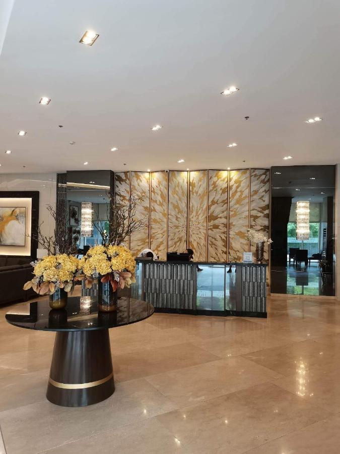 Fame Residences T1 Family Suite 1507 Mandaluyong Exterior photo