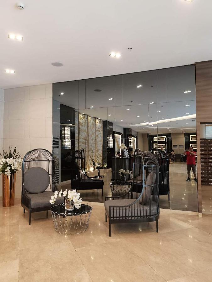 Fame Residences T1 Family Suite 1507 Mandaluyong Exterior photo